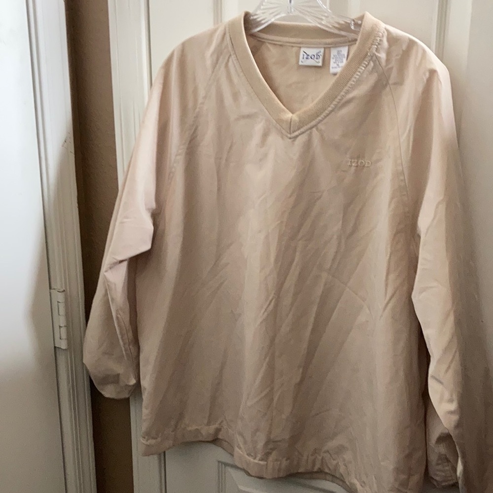 FINAL MARKDOWN Ladies iZod golf shirt xl